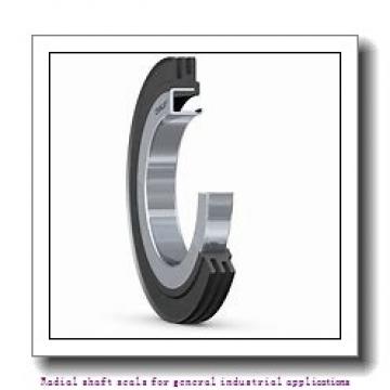 skf 6106 Radial shaft seals for general industrial applications