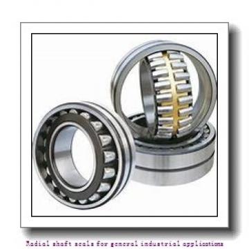 skf 6151 Radial shaft seals for general industrial applications