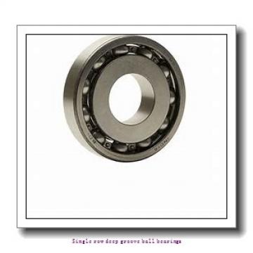 45 mm x 75 mm x 16 mm  NTN 6009ZZC2/2A Single row deep groove ball bearings