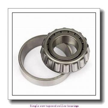 38,1 mm x 88,5 mm x 23,698 mm  NTN 4T-44150/44348 Single row tapered roller bearings