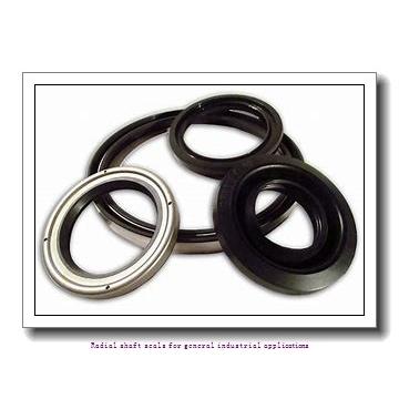 skf 7478 Radial shaft seals for general industrial applications
