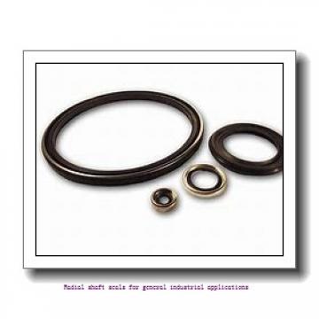 skf 15624 Radial shaft seals for general industrial applications