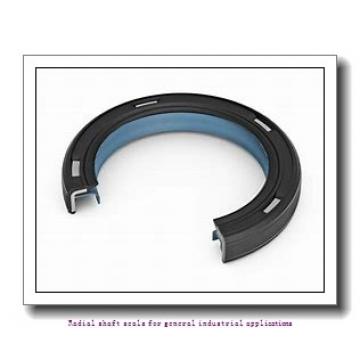 skf 125X146X14 CRSA1 P Radial shaft seals for general industrial applications