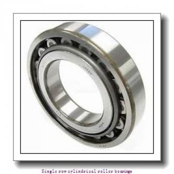 45 mm x 100 mm x 36 mm  NTN NUP2309ET2 Single row cylindrical roller bearings