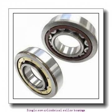 45 mm x 85 mm x 23 mm  NTN NUP2209EG1U Single row cylindrical roller bearings