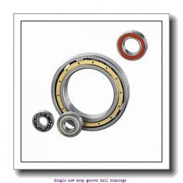40 mm x 68 mm x 15 mm  NTN 6008LLUAC3/L448 Single row deep groove ball bearings