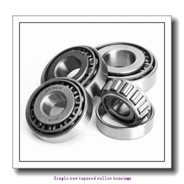 46,038 mm x 85 mm x 21,692 mm  NTN 4T-359S/354X Single row tapered roller bearings