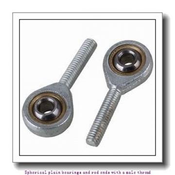 skf SALA 50 TXE-2LS Spherical plain bearings and rod ends with a male thread