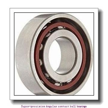 9 mm x 26 mm x 8 mm  skf 729 CD/P4A Super-precision Angular contact ball bearings