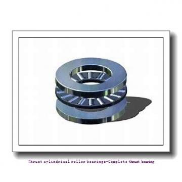 NTN 81230L1 Thrust cylindrical roller bearings-Complete thrust bearing