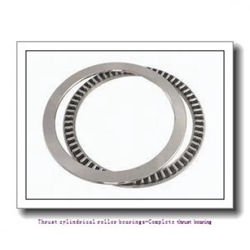 NTN 81105T2 Thrust cylindrical roller bearings-Complete thrust bearing