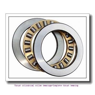 NTN 81103T2 Thrust cylindrical roller bearings-Complete thrust bearing