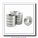 60 mm x 95 mm x 18 mm  NTN 6012LLUCM/5K Single row deep groove ball bearings