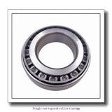 NTN 4T-46162 Single row tapered roller bearings