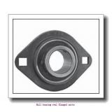 skf PFT 25 FM Ball bearing oval flanged units