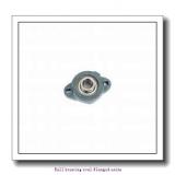 skf FYTJ 3/4 TF Ball bearing oval flanged units