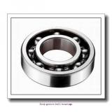 88.9 mm x 206.375 mm x 44.45 mm  skf RMS 28 Deep groove ball bearings