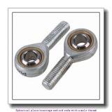 skf SAL 35 ES-2RS Spherical plain bearings and rod ends with a male thread