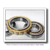 NTN 81216 Thrust cylindrical roller bearings-Complete thrust bearing