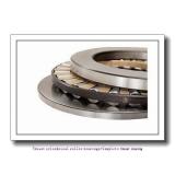 NTN 81208T2 Thrust cylindrical roller bearings-Complete thrust bearing