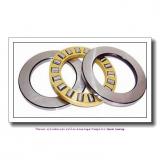 NTN 81130 Thrust cylindrical roller bearings-Complete thrust bearing