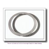 NTN 81214T2 Thrust cylindrical roller bearings-Complete thrust bearing
